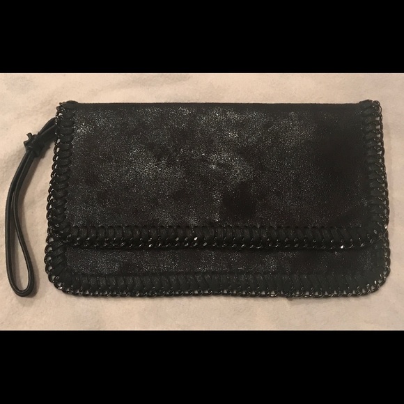 chain edge bag